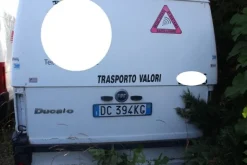 17#5495 Furgone Fiat Ducato
