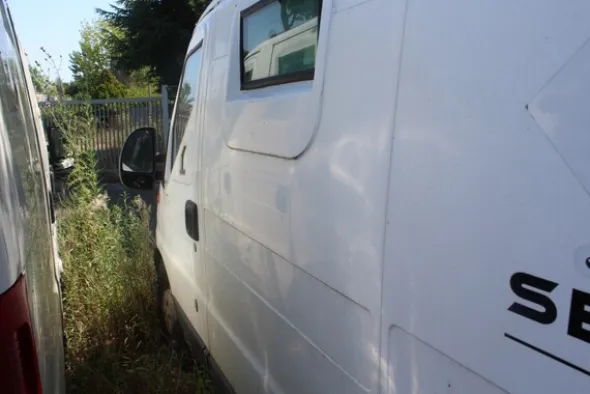 17#5495 Furgone Fiat Ducato