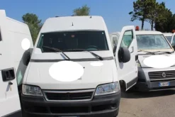 7#5495 Furgone Fiat Ducato