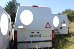 7#5495 Furgone Fiat Ducato