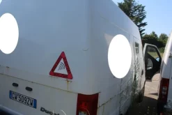 7#5495 Furgone Fiat Ducato