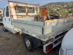 30#8017 Furgone Fiat Ducato