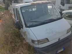 30#8017 Furgone Fiat Ducato