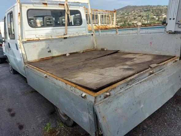 27#8017 Furgone Fiat Ducato