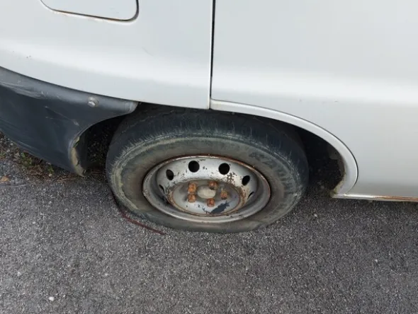 27#8017 Furgone Fiat Ducato