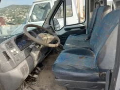 27#8017 Furgone Fiat Ducato