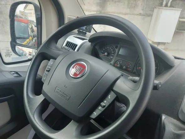 1#5996 Furgone Fiat Ducato