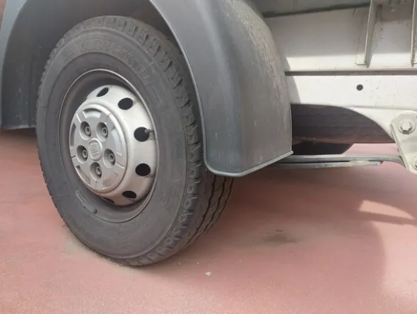 1#5996 Furgone Fiat Ducato