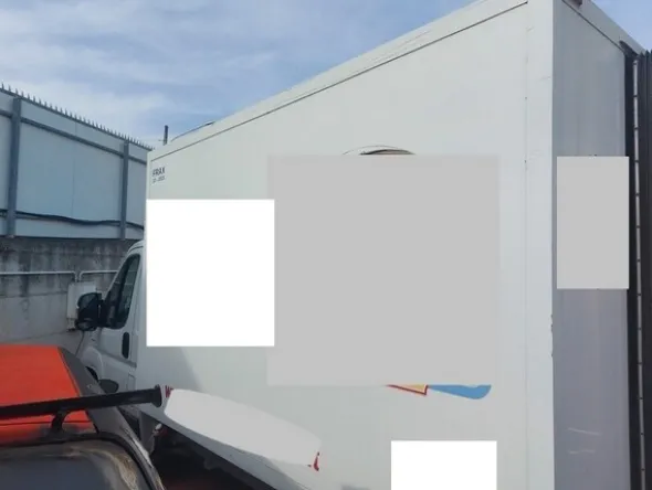 1#5996 Furgone Fiat Ducato