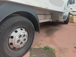1#5996 Furgone Fiat Ducato