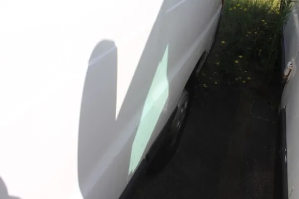 8#5495 Furgone Fiat Ducato