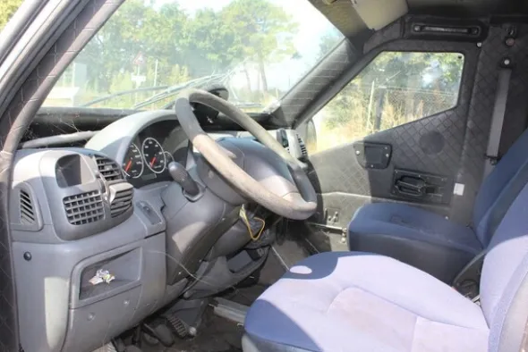 8#5495 Furgone Fiat Ducato
