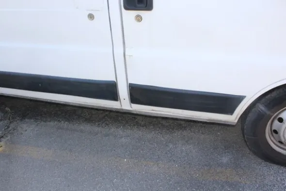 8#5495 Furgone Fiat Ducato