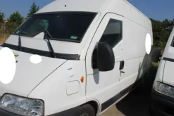 8#5495 Furgone Fiat Ducato