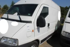 8#5495 Furgone Fiat Ducato