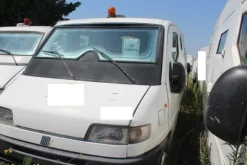 30#5495 Furgone Fiat Ducato