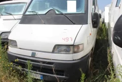 30#5495 Furgone Fiat Ducato