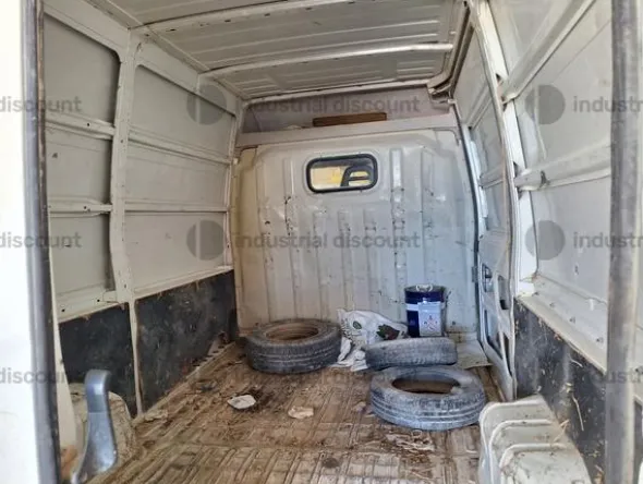 26#10158 Furgone Fiat Ducato