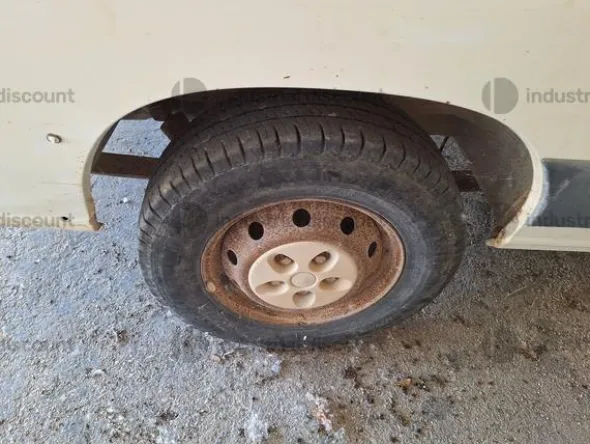 26#10158 Furgone Fiat Ducato