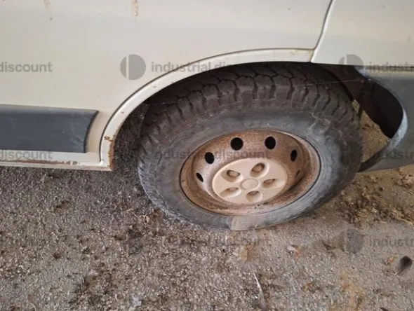 26#10158 Furgone Fiat Ducato