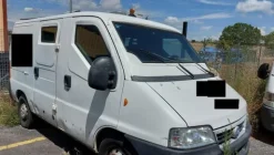 33#5491 Furgone Fiat Ducato
