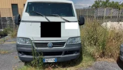 33#5491 Furgone Fiat Ducato