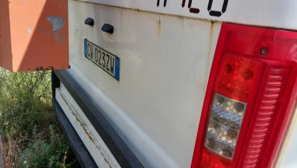 33#5491 Furgone Fiat Ducato