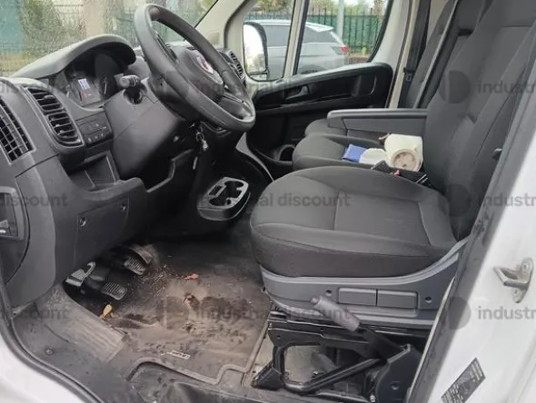 1#10062 Furgone Fiat Ducato