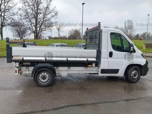 1#10062 Furgone Fiat Ducato