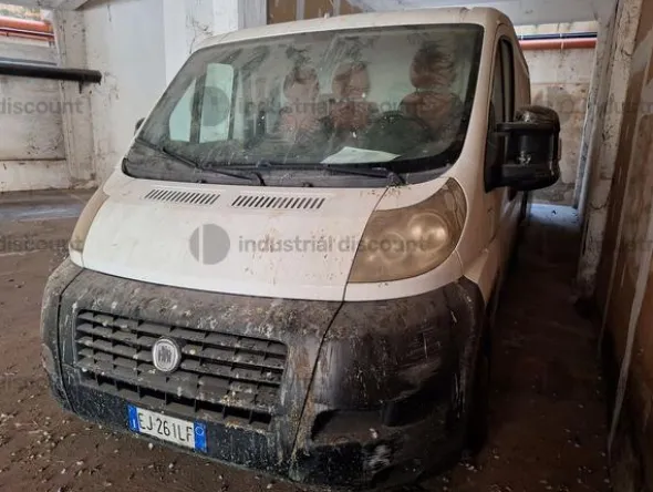 2#10244 Furgone Fiat Ducato