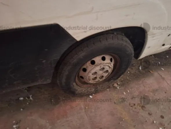 2#10244 Furgone Fiat Ducato