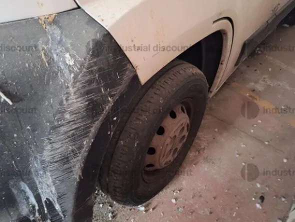2#10244 Furgone Fiat Ducato