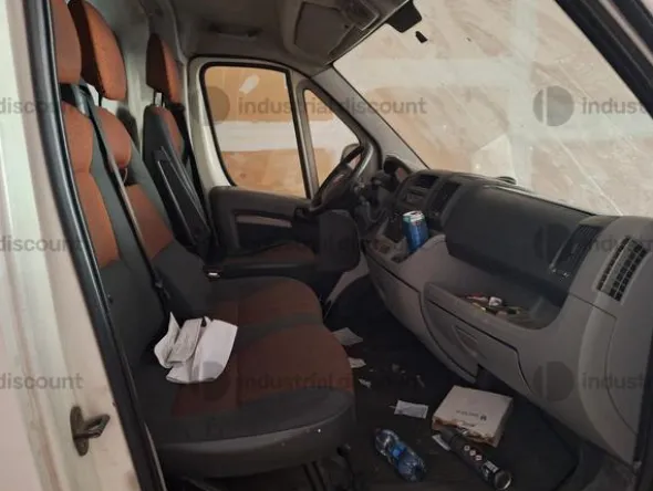 2#10244 Furgone Fiat Ducato