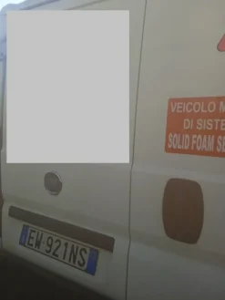 6#6808 Furgone Fiat Ducato