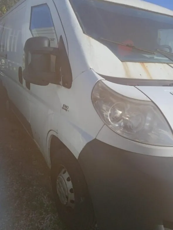 5#6808 Furgone Fiat Ducato