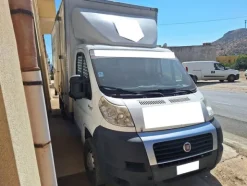 5#8580 Furgone Fiat Ducato 2.3D