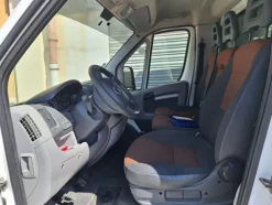 5#8580 Furgone Fiat Ducato 2.3D