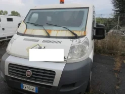 2#6806 Furgone Fiat Ducato Maxi