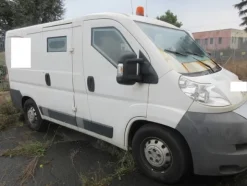 2#6806 Furgone Fiat Ducato Maxi