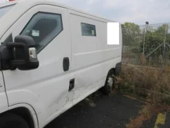 2#6806 Furgone Fiat Ducato Maxi