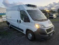1#9647 Furgone Fiat Ducato 35 2.3 MJT