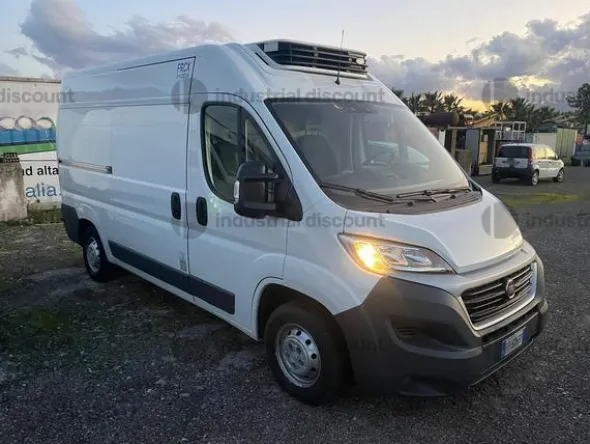 1#9647 Furgone Fiat Ducato 35 2.3 MJT