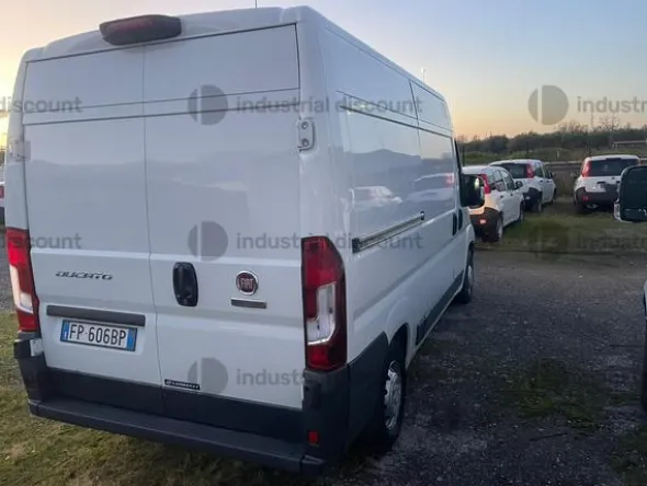1#9647 Furgone Fiat Ducato 35 2.3 MJT