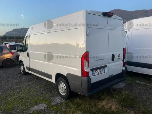 1#9647 Furgone Fiat Ducato 35 2.3 MJT