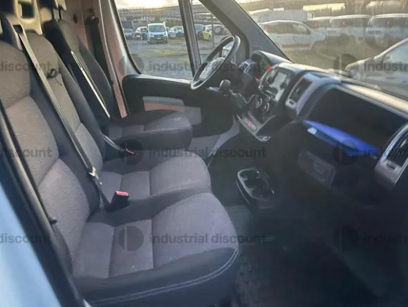 1#9647 Furgone Fiat Ducato 35 2.3 MJT