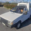 10#7058 Furgone Fiat Fiorino
