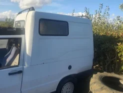 10#7058 Furgone Fiat Fiorino