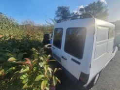 10#7058 Furgone Fiat Fiorino