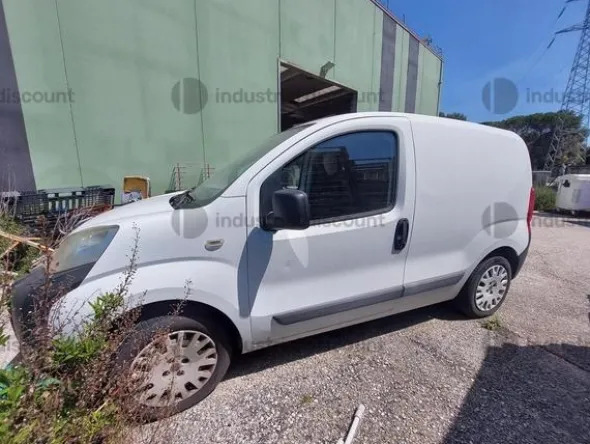 6#9239 Furgone Fiat Fiorino