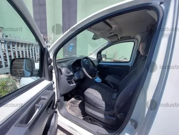 6#9239 Furgone Fiat Fiorino